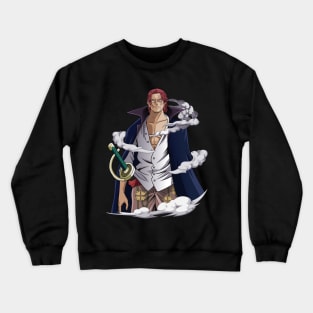 One Piece - Shanks Crewneck Sweatshirt